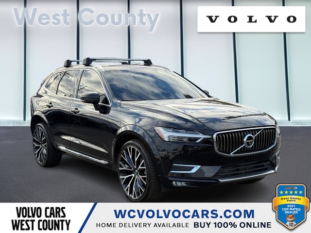 2021 Volvo XC60 Inscription at Suntrup West County Volvo in Ballwin MO