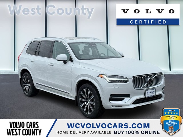 2023 Volvo XC90 Plus at Suntrup West County Volvo in Ballwin MO
