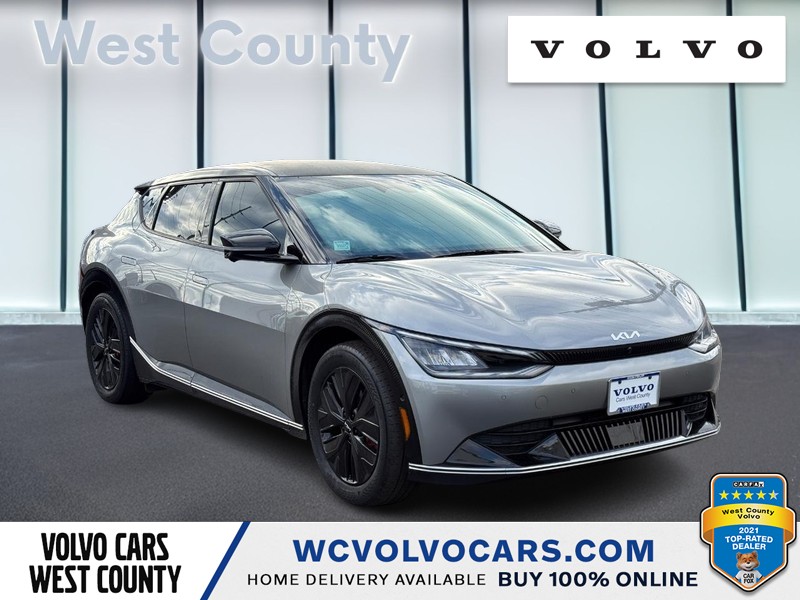 Kia EV6 Vehicle Full-screen Gallery Image 01