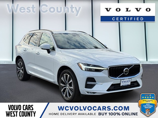 2022 Volvo XC60 Momentum at Suntrup West County Volvo in Ballwin MO