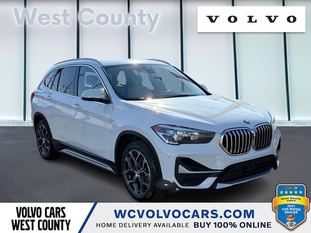 Ballwin MO 2020 BMW X1 more details - bmw x1