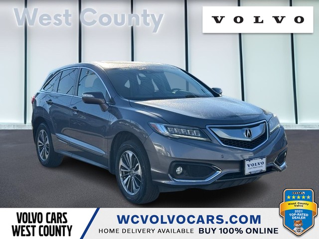 Ballwin MO 2018 Acura RDX more details - acura rdx