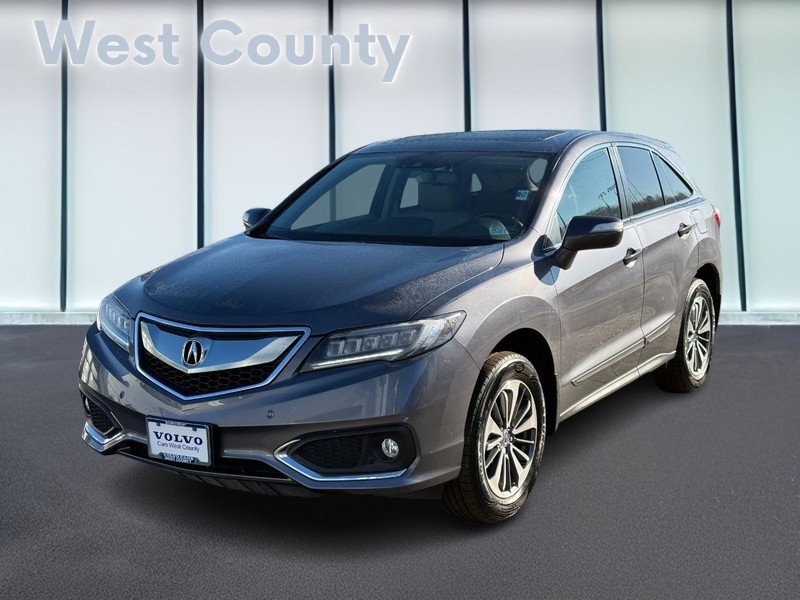 Acura RDX Vehicle Full-screen Gallery Image 08