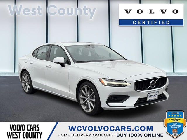 2021 Volvo S60 Momentum at Suntrup West County Volvo in Ballwin MO