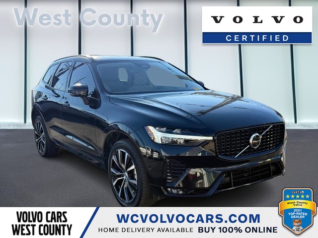 2023 Volvo XC60 Plus Dark Theme at Suntrup West County Volvo in Ballwin MO