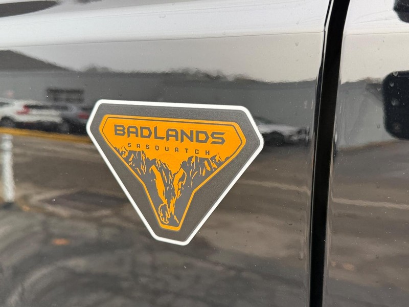 Ford Bronco Vehicle Full-screen Gallery Image 09