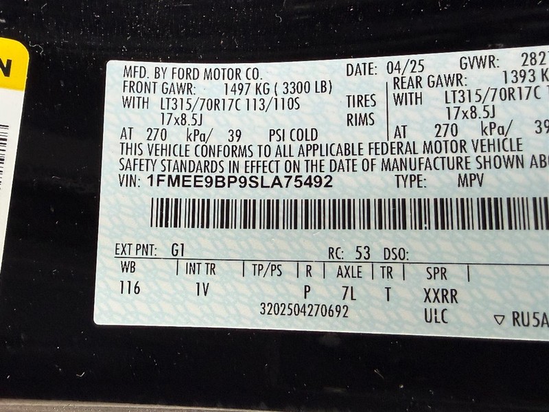 Ford Bronco Vehicle Full-screen Gallery Image 22