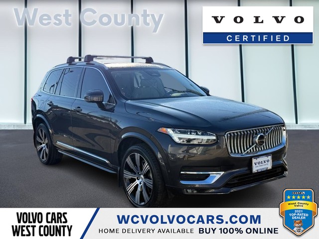 2023 Volvo XC90 Ultimate at Suntrup West County Volvo in Ballwin MO