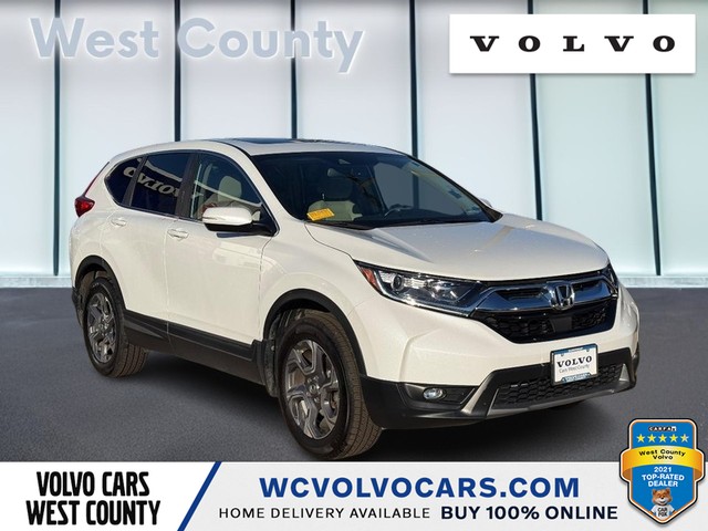 Ballwin MO 2019 Honda CR-V more details - honda cr-v
