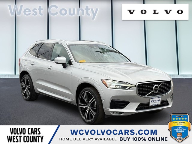2019 Volvo XC60 R-Design at Suntrup West County Volvo in Ballwin MO