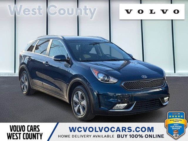Ballwin MO 2019 Kia Niro more details - kia niro