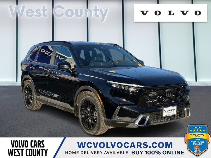 Honda CR-V Hybrid Vehicle Full-screen Gallery Image 01