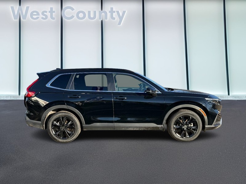 Honda CR-V Hybrid Vehicle Full-screen Gallery Image 02