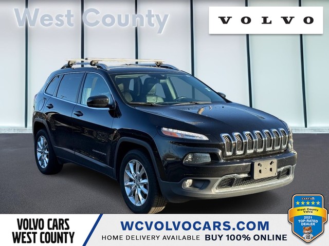 Ballwin MO 2017 Jeep Cherokee more details - jeep cherokee