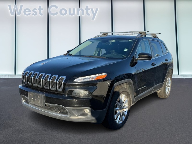 Jeep Cherokee Vehicle Full-screen Gallery Image 09