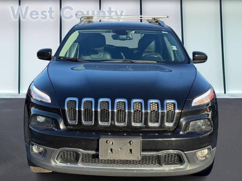 Jeep Cherokee Vehicle Full-screen Gallery Image 10