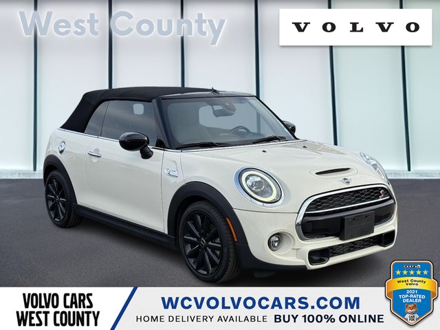Ballwin MO 2020 MINI Convertible more details - mini convertible