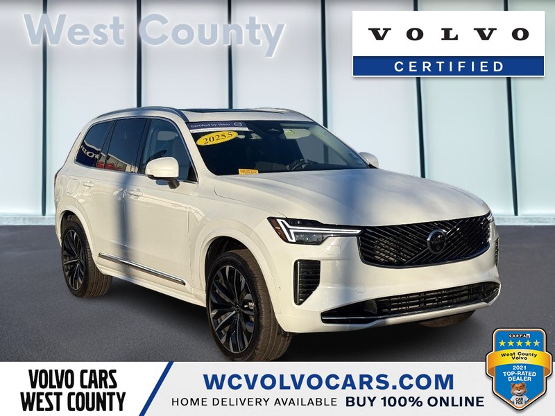 2025 Volvo XC90 B6 Plus Bright Theme 7-Passenger AWD