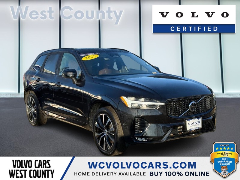 2025 Volvo XC60 B5 Plus Dark Theme AWD