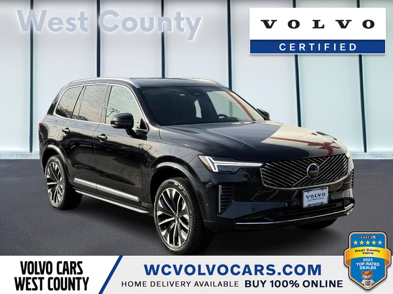 2025 Volvo XC90 B5 Plus Bright Theme 7-Passenger AWD