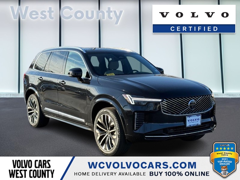 2025 Volvo XC90 B6 Plus Bright Theme 7-Passenger AWD