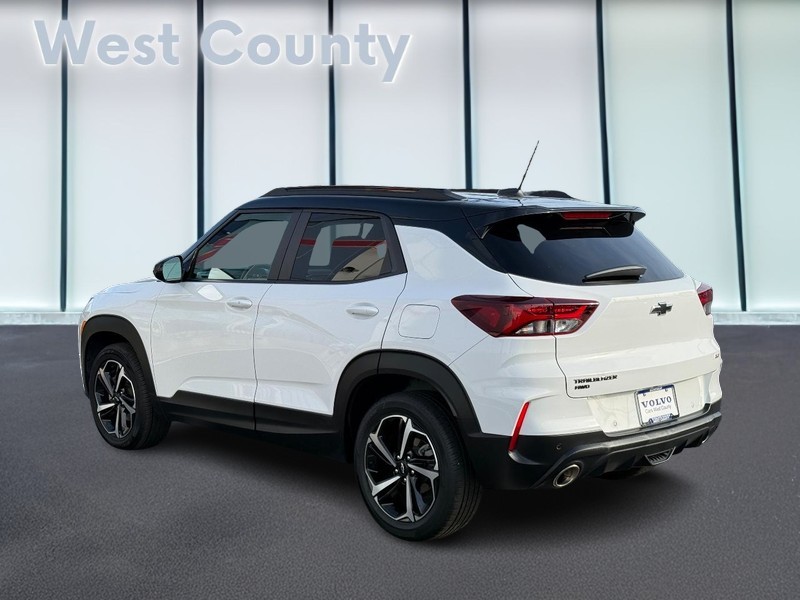 Chevrolet TrailBlazer Vehicle Full-screen Gallery Image 07