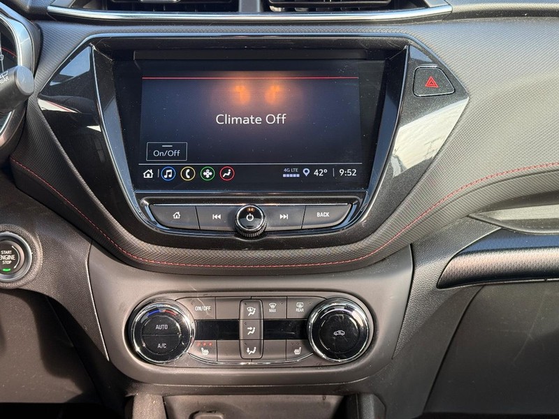 Chevrolet TrailBlazer Vehicle Full-screen Gallery Image 14