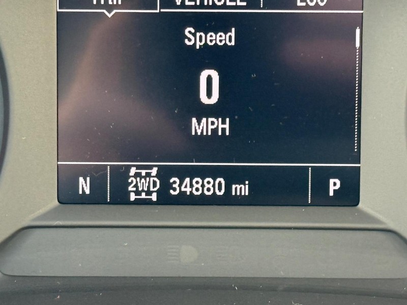 Chevrolet TrailBlazer Vehicle Full-screen Gallery Image 20