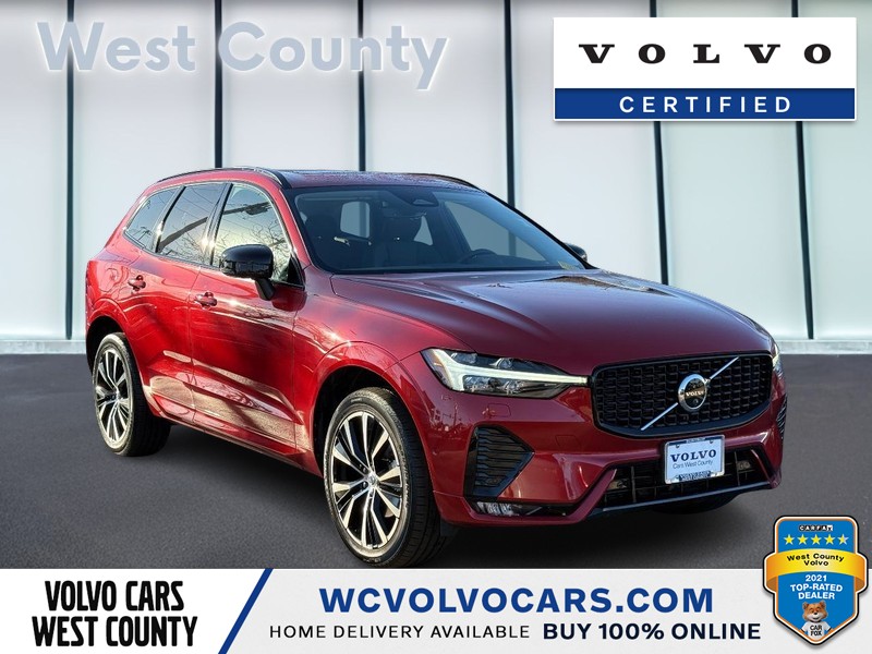 2023 Volvo XC60 B5 Plus Dark Theme AWD