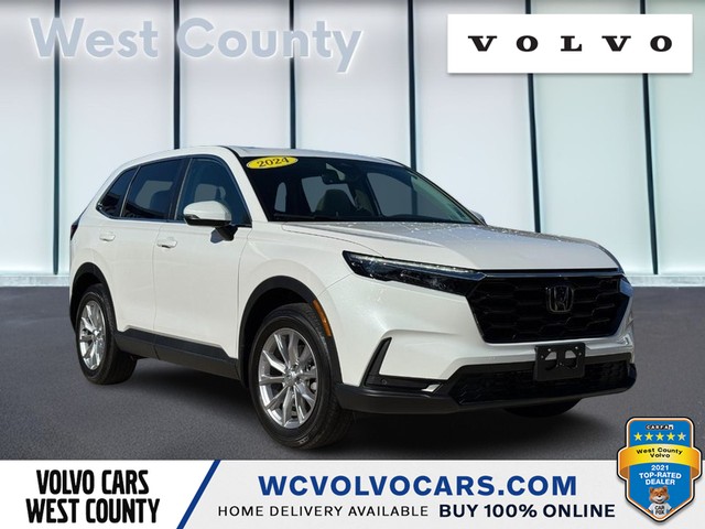 Ballwin MO 2024 Honda CR-V more details - honda cr-v