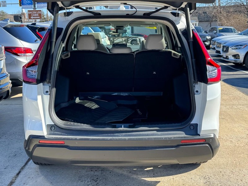 Honda CR-V Vehicle Full-screen Gallery Image 04