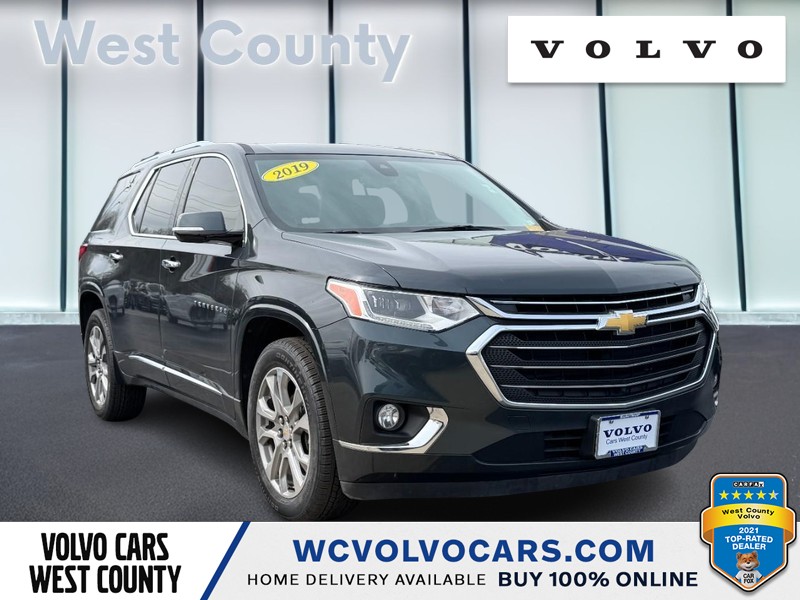2019 Chevrolet Traverse Premier FWD