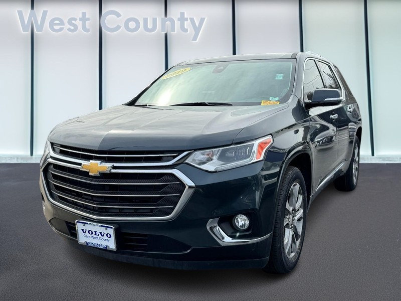 Chevrolet Traverse Vehicle Full-screen Gallery Image 08