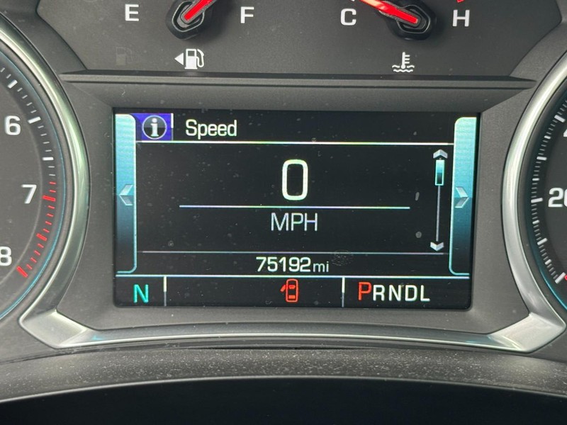 Chevrolet Traverse Vehicle Full-screen Gallery Image 20