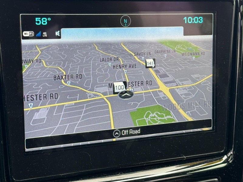 Chevrolet Traverse Vehicle Full-screen Gallery Image 22