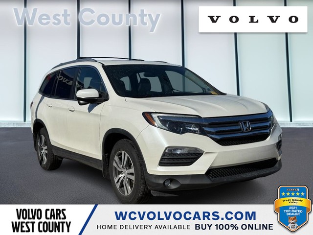Ballwin MO 2017 Honda Pilot more details - honda pilot