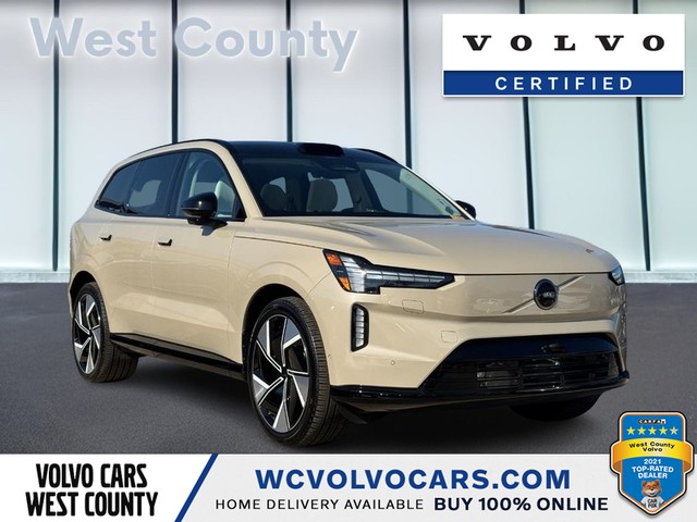 Ballwin MO 2025 Volvo EX90 more details - volvo ex90