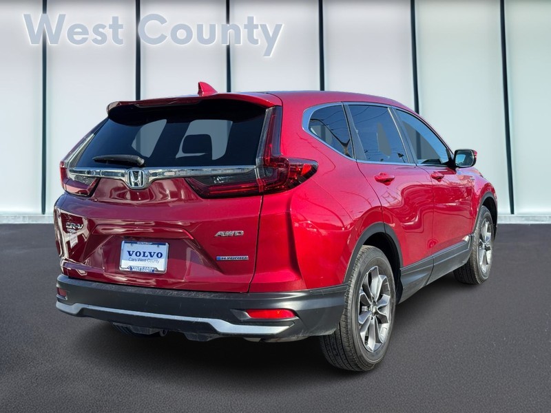 Honda CR-V Hybrid Vehicle Full-screen Gallery Image 03