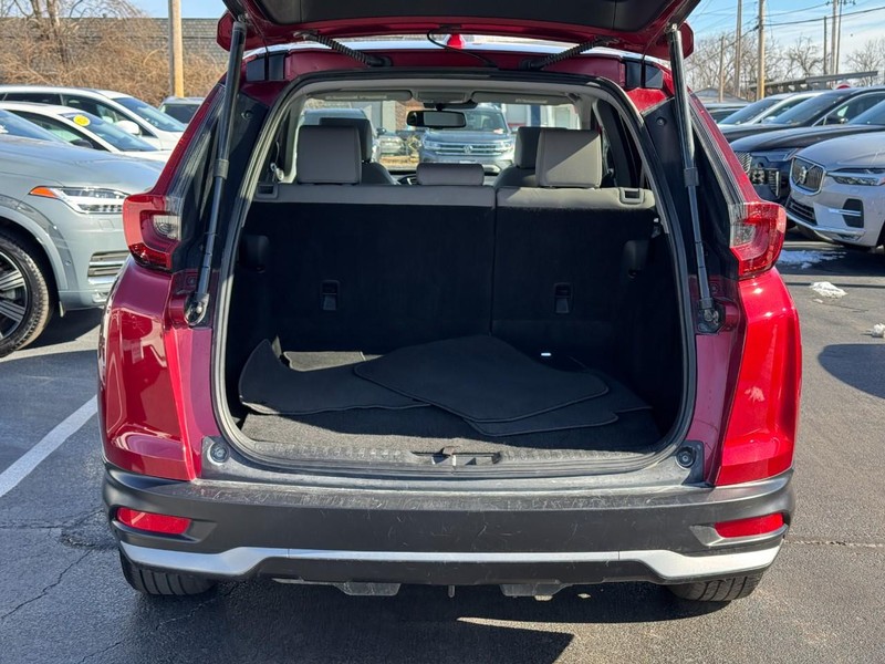 Honda CR-V Hybrid Vehicle Full-screen Gallery Image 04