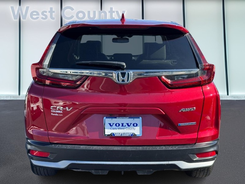 Honda CR-V Hybrid Vehicle Full-screen Gallery Image 05