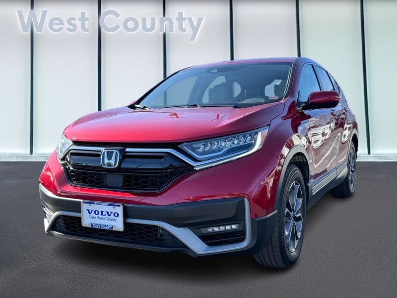 Honda CR-V Hybrid Vehicle Full-screen Gallery Image 08