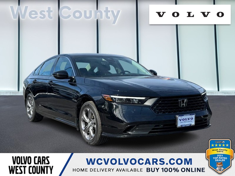 Honda Accord Hybrid Vehicle Full-screen Gallery Image 01