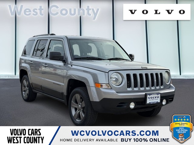 Ballwin MO 2016 Jeep Patriot more details - jeep patriot