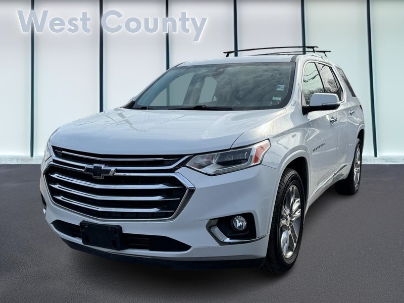 Chevrolet Traverse Vehicle Full-screen Gallery Image 08