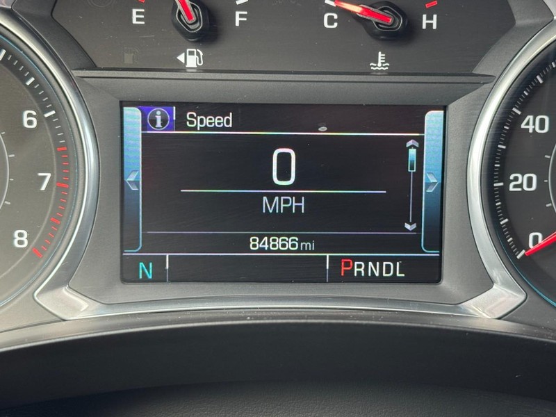 Chevrolet Traverse Vehicle Full-screen Gallery Image 20