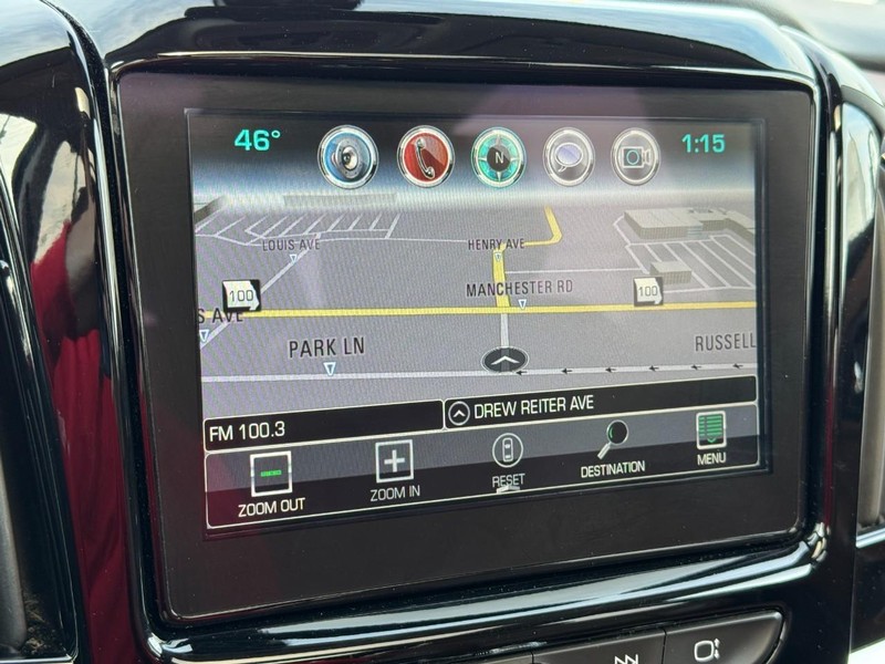 Chevrolet Traverse Vehicle Full-screen Gallery Image 22