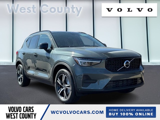 Ballwin MO 2026 Volvo XC40 more details - volvo xc40