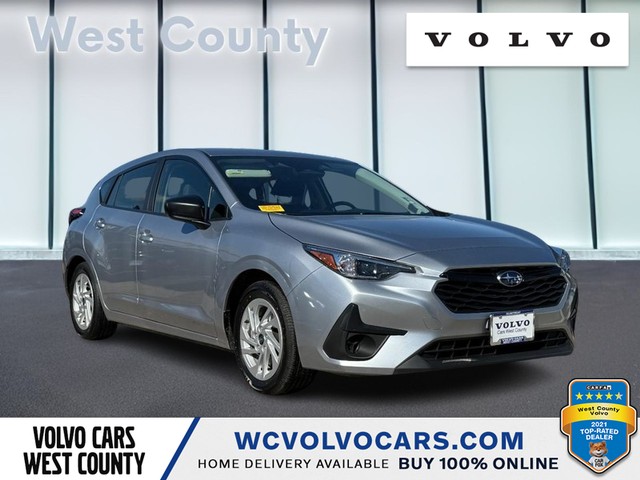 Ballwin MO 2025 Subaru Impreza more details - subaru impreza