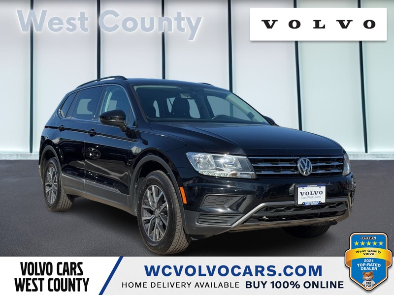 Volkswagen Tiguan Vehicle Full-screen Gallery Image 01