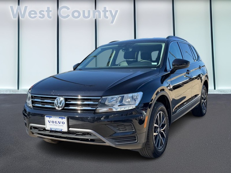 Volkswagen Tiguan Vehicle Full-screen Gallery Image 08